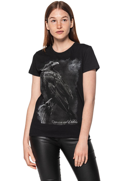 T-shirt femeie UNDERWORLD Raven