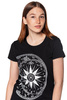 T-shirt femeie UNDERWORLD Compass