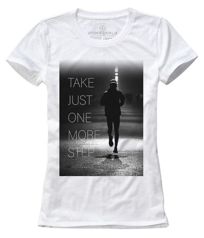 T-shirt femeie UNDERWORLD Runner