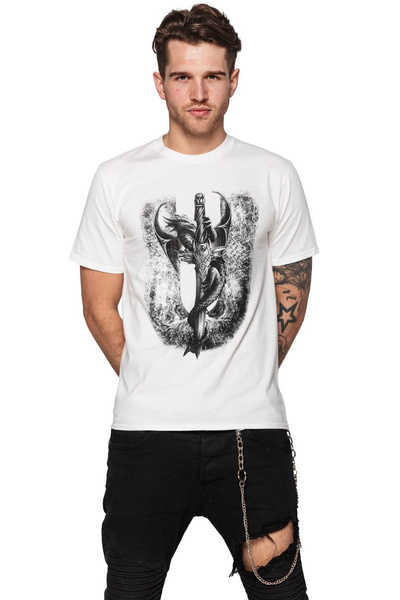 Tricou pentru bărbați UNDERWORLD Dragon