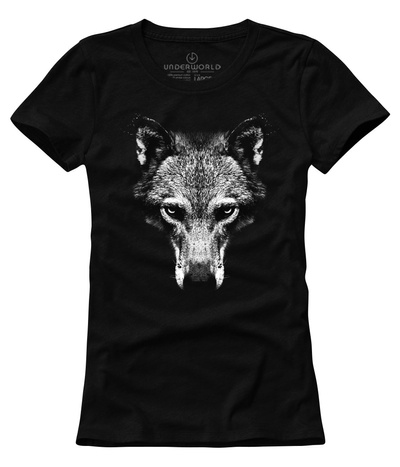 T-shirt femeie UNDERWORLD Wolf II