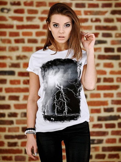 T-shirt femeie UNDERWORLD Storm