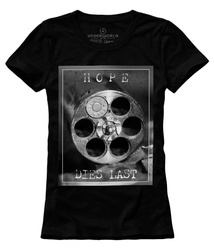 T-shirt femeie UNDERWORLD Hope