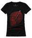 T-shirt femeie UNDERWORLD Leaf