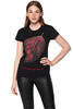T-shirt femeie UNDERWORLD Leaf