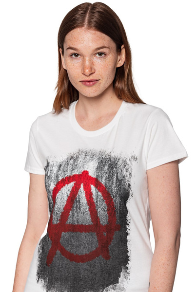 T-shirt femeie UNDERWORLD Anarchy