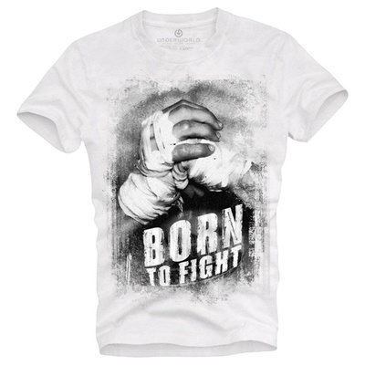 Tricou pentru bărbați UNDERWORLD Born to fight