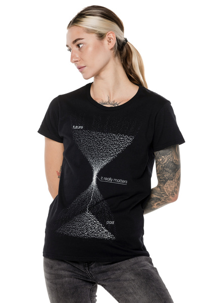T-shirt femeie UNDERWORLD Hourglass