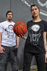 Tricou pentru bărbați UNDERWORLD Streetball