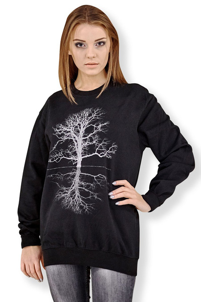 Hanorac marca UNDERWORLD unisex  Tree