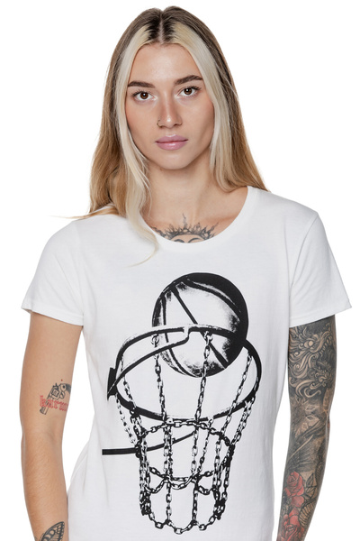 T-shirt femeie UNDERWORLD Streetball