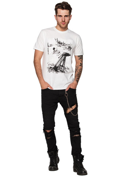 Tricou pentru bărbați UNDERWORLD Hurricane