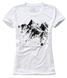 T-shirt femeie UNDERWORLD Mountains