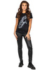 T-shirt femeie UNDERWORLD Saxophone