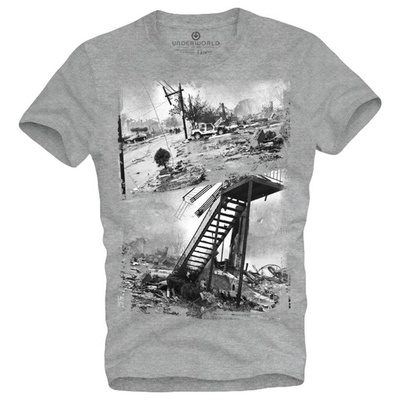 Tricou pentru bărbați UNDERWORLD Hurricane