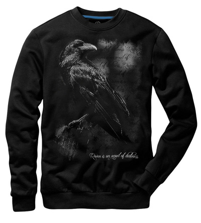 Hanorac marca UNDERWORLD unisex Raven
