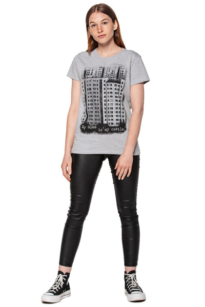 T-shirt femeie UNDERWORLD Home