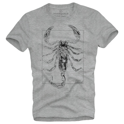 Tricou pentru bărbați UNDERWORLD Scorpion
