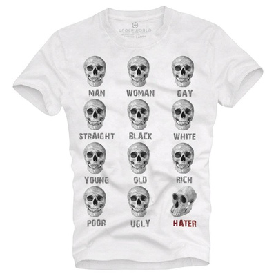 Tricou pentru bărbați UNDERWORLD Hater