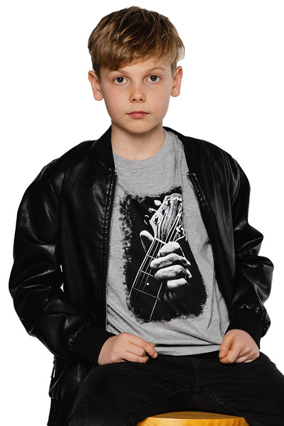 Tricou copii UNDERWORLD Guitar 