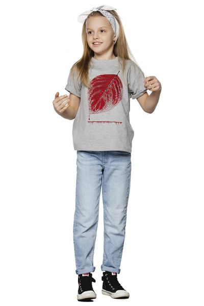 Tricou copii UNDERWORLD Leaf
