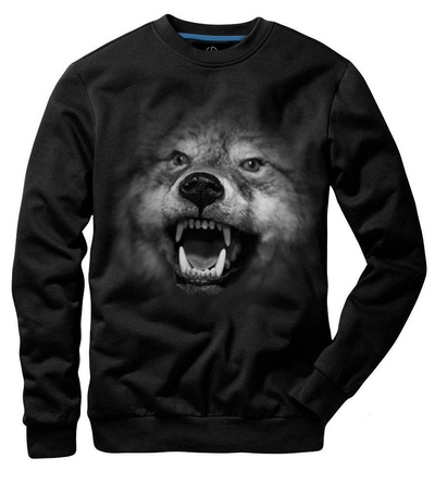 Hanorac marca UNDERWORLD unisex Wolf