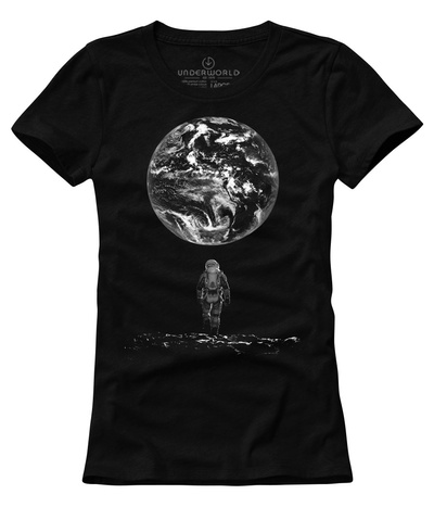 T-shirt femeie UNDERWORLD Cosmos