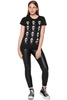 T-shirt femeie UNDERWORLD Hater