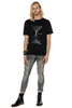 Tricou pentru bărbați UNDERWORLD Hourglass