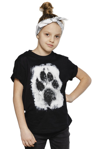 Tricou copii UNDERWORLD Animal Footprint