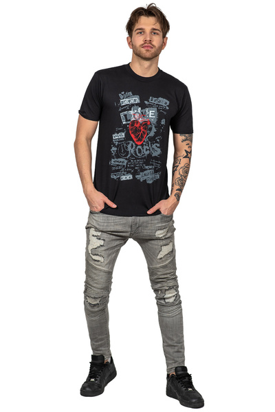 Tricou pentru bărbați UNDERWORLD Rocks
