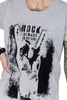 T-shirt femeie UNDERWORLD Rock always in my soul