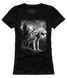 T-shirt femeie UNDERWORLD Wolf in mountains