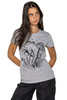 T-shirt femeie UNDERWORLD Mushrooms
