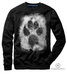 Hanorac marca UNDERWORLD unisex Animal footprint