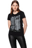 T-shirt femeie UNDERWORLD Home