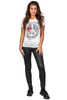 T-shirt femeie UNDERWORLD Peace