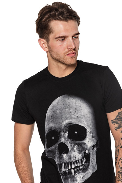 Tricou pentru bărbați UNDERWORLD Skull