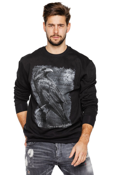 Hanorac marca UNDERWORLD unisex Raven