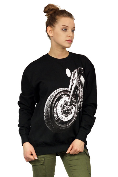 Hanorac marca UNDERWORLD unisex Motorbike