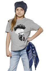 Tricou copii UNDERWORLD Skull with a beard