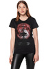 T-shirt femeie UNDERWORLD Ship red
