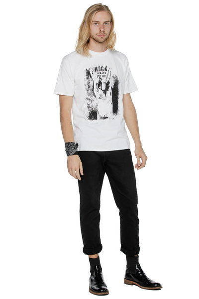 Tricou pentru bărbați UNDERWORLD Rock always in my soul