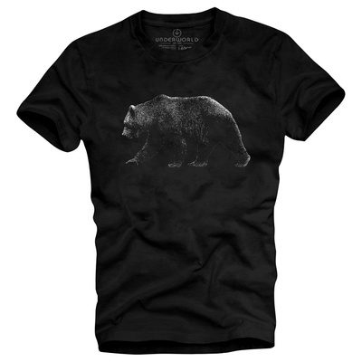 Tricou pentru bărbați UNDERWORLD Bear