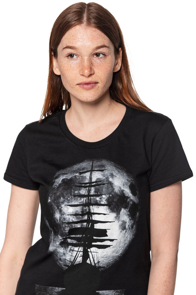 T-shirt femeie UNDERWORLD Ship
