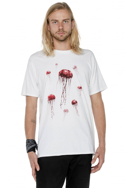 Tricou pentru bărbați UNDERWORLD Jellyfish