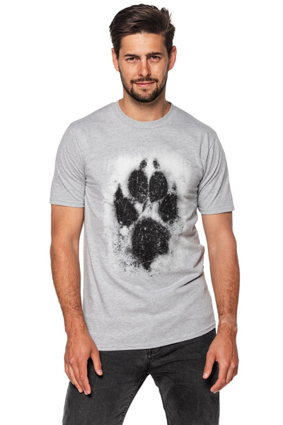 Tricou pentru bărbați UNDERWORLD Animal footprint