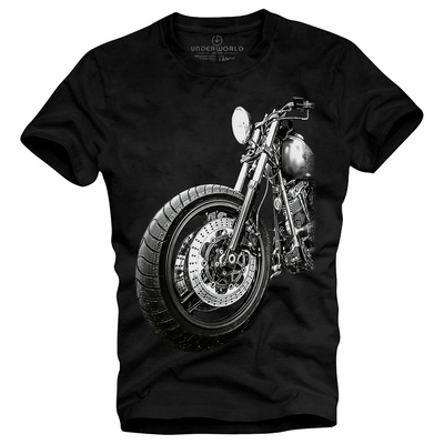 Tricou pentru bărbați UNDERWORLD Motorbike