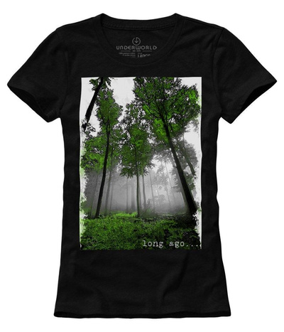 T-shirt femeie UNDERWORLD Forest