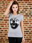 T-shirt femeie UNDERWORLD Wolf